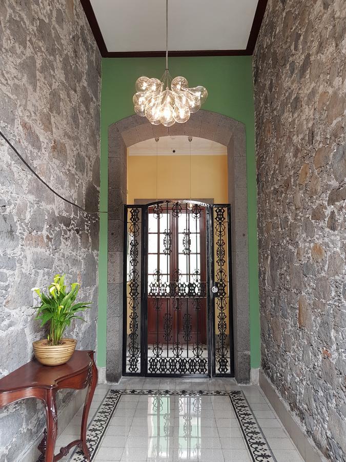 Hotel Emblematico Arucas Εξωτερικό φωτογραφία