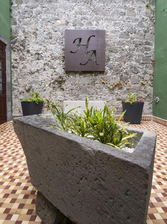 Hotel Emblematico Arucas Εξωτερικό φωτογραφία