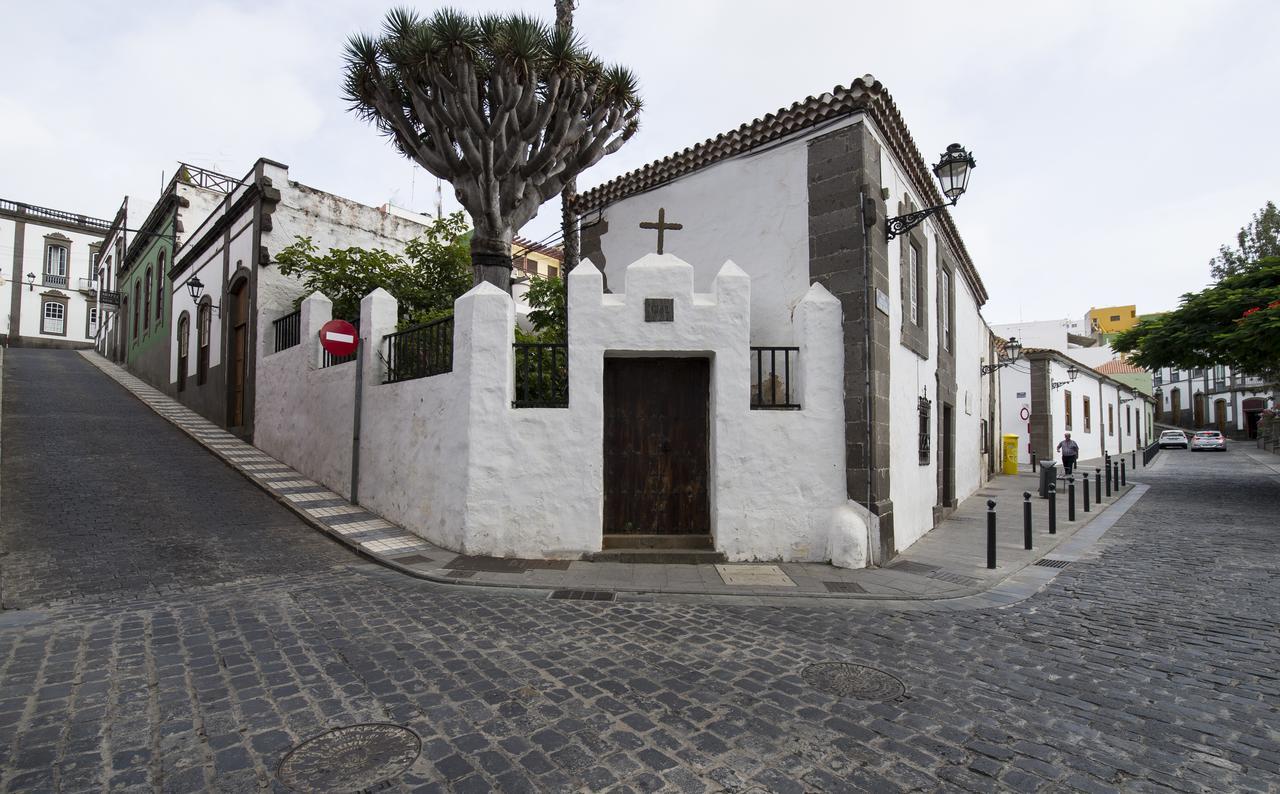 Hotel Emblematico Arucas Εξωτερικό φωτογραφία