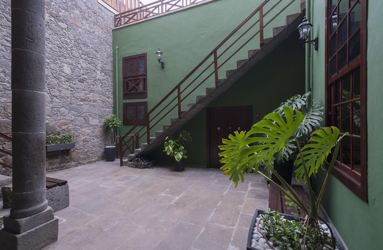 Hotel Emblematico Arucas Εξωτερικό φωτογραφία