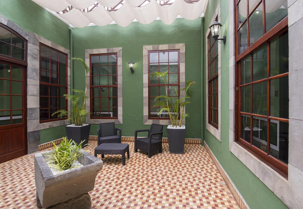 Hotel Emblematico Arucas Εξωτερικό φωτογραφία