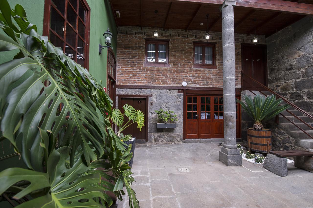 Hotel Emblematico Arucas Εξωτερικό φωτογραφία