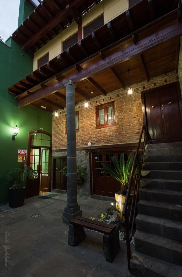 Hotel Emblematico Arucas Εξωτερικό φωτογραφία